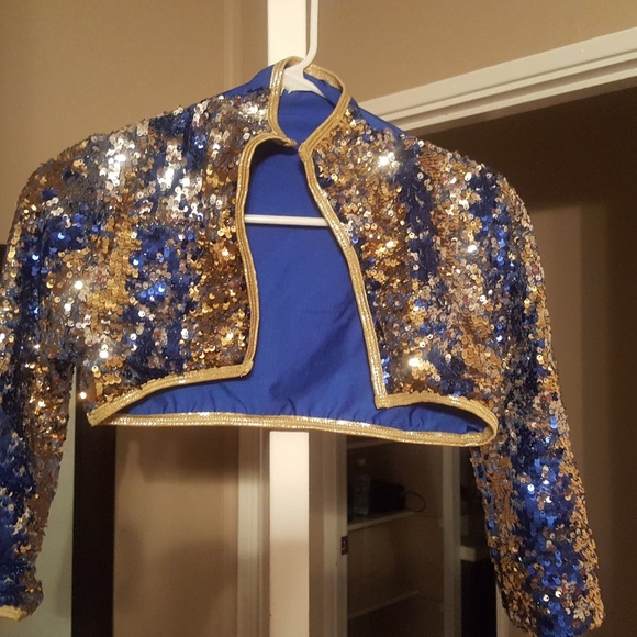 Designer dance jacket - Picture 1 of 1